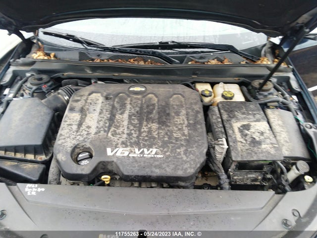 Chevrolet IMPALA LTZ 2014 2G1155S30E9126133 Image 10