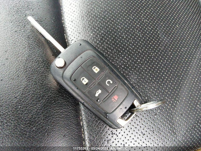 Chevrolet IMPALA LTZ 2014 2G1155S30E9126133 Image 11