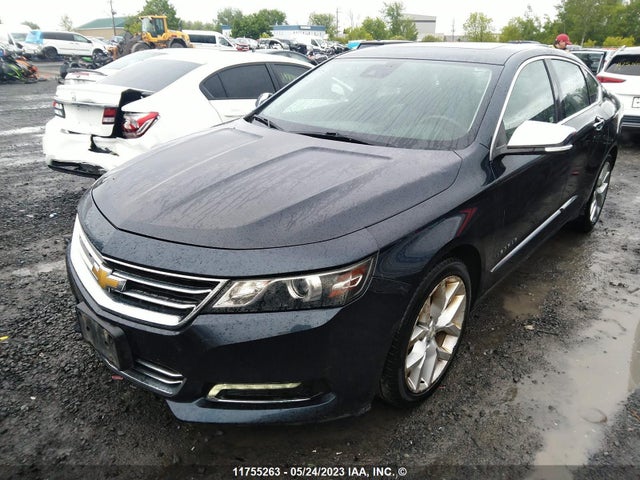 Chevrolet IMPALA LTZ 2014 2G1155S30E9126133 Image 2