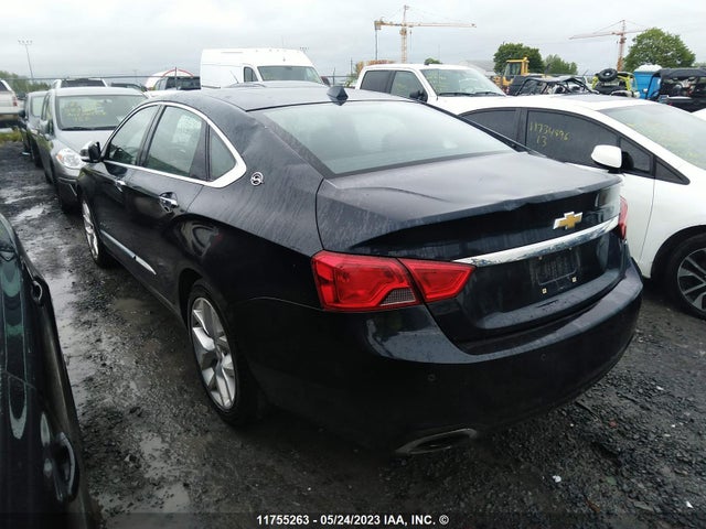 Chevrolet IMPALA LTZ 2014 2G1155S30E9126133 Image 3