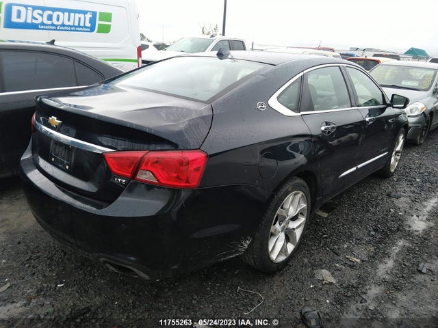 Chevrolet IMPALA LTZ 2014 2G1155S30E9126133 Image 4