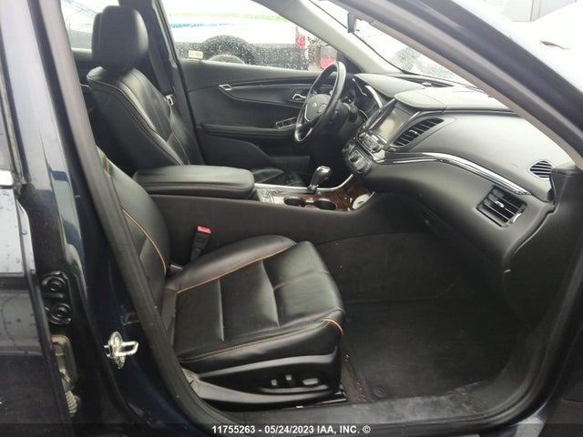 Chevrolet IMPALA LTZ 2014 2G1155S30E9126133 Image 5