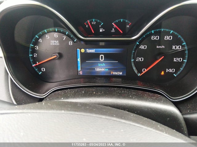 Chevrolet IMPALA LTZ 2014 2G1155S30E9126133 Image 7
