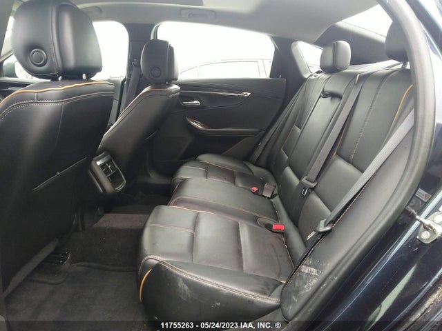 Chevrolet IMPALA LTZ 2014 2G1155S30E9126133 Image 8
