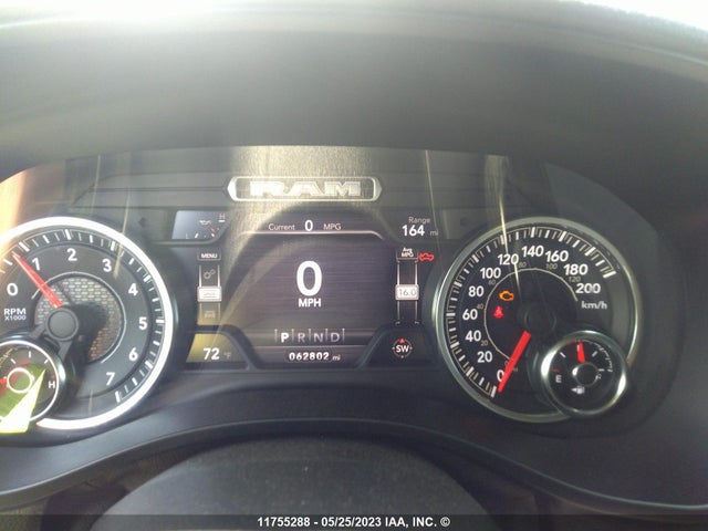 1C6SRFFT8MN504282 RAM 1500 Big Horn/lone Star