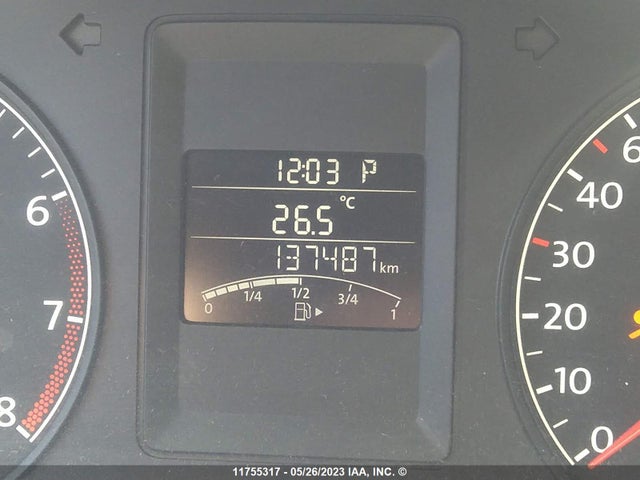 Volkswagen JETTA S 2014 3VW2K7AJ8EM264815 Image 8