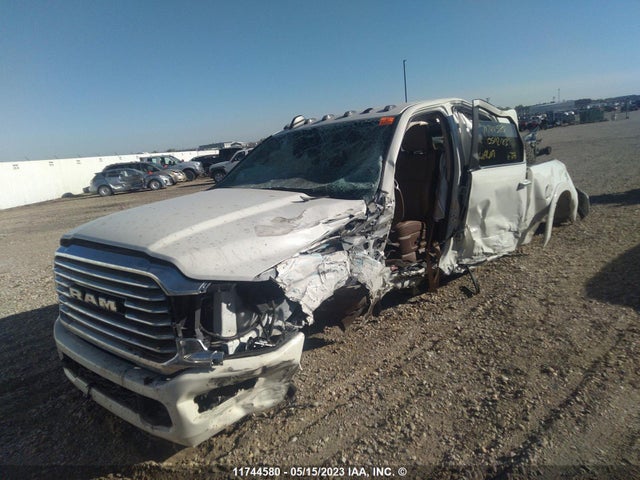 3C6UR5PL8NG181587 RAM 2500 Longhorn