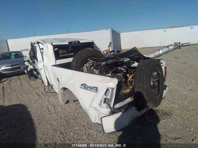 3C6UR5PL8NG181587 RAM 2500 Longhorn