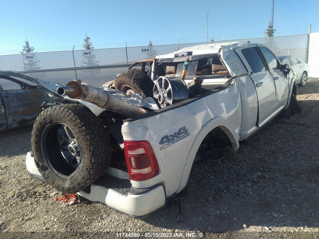 3C6UR5PL8NG181587 RAM 2500 Longhorn