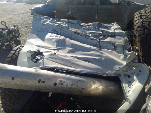 3C6UR5PL8NG181587 RAM 2500 Longhorn