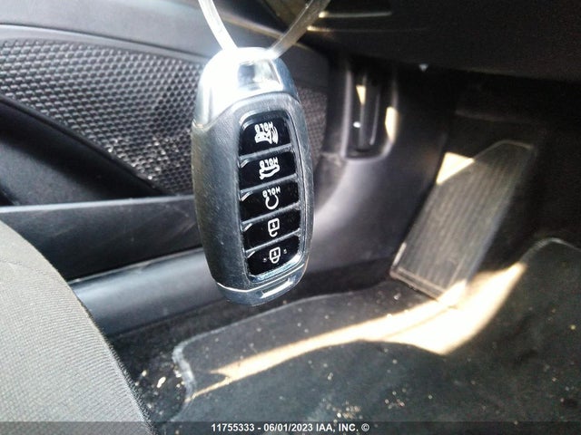 Hyundai Elantra Blue 2022 KMHLM4AJ1NU014940 Image 3