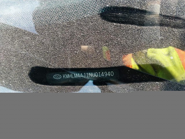 Hyundai Elantra Blue 2022 KMHLM4AJ1NU014940 Image 11