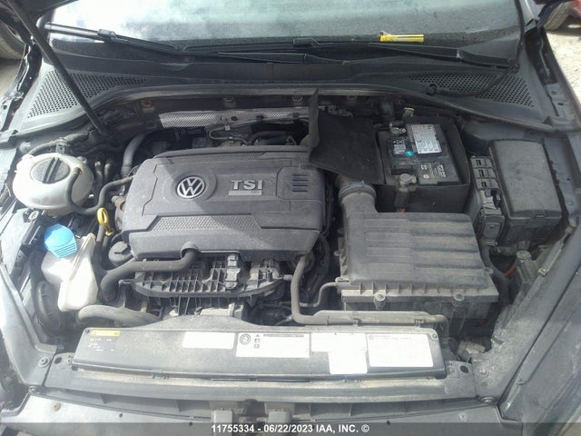 WVWLF7AUXGW181248 Volkswagen Golf R