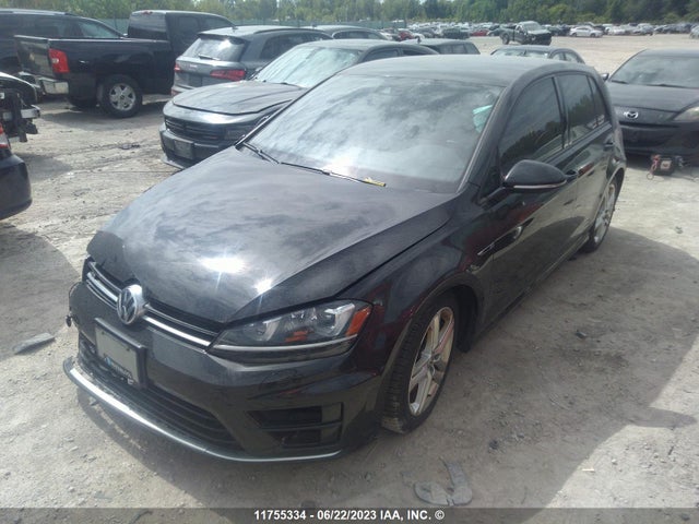 WVWLF7AUXGW181248 Volkswagen Golf R