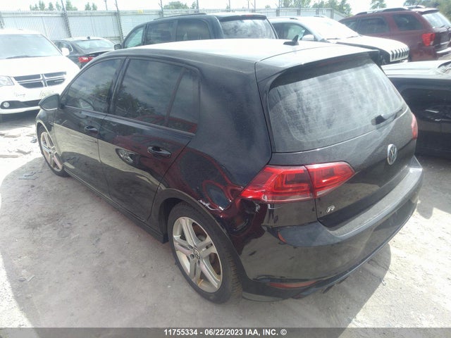 WVWLF7AUXGW181248 Volkswagen Golf R