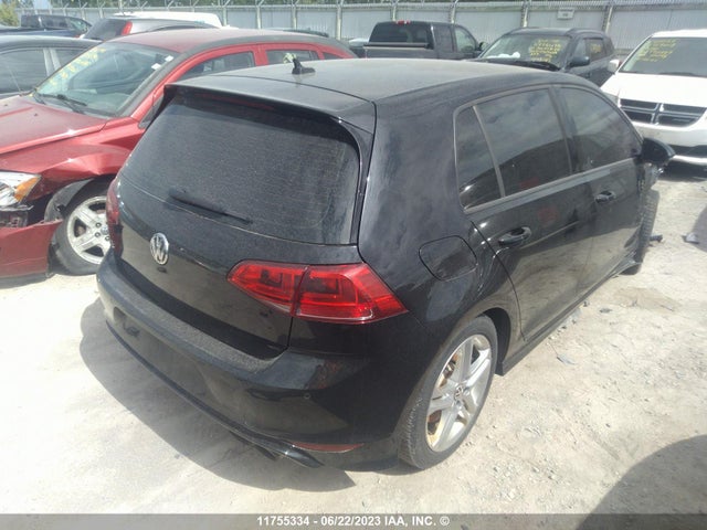 WVWLF7AUXGW181248 Volkswagen Golf R