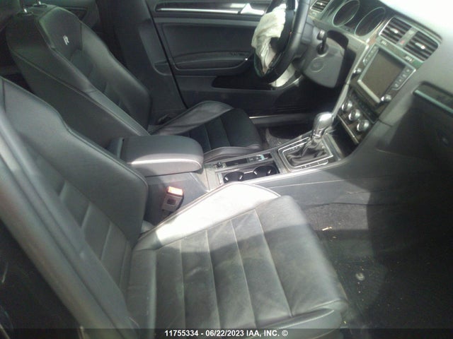 WVWLF7AUXGW181248 Volkswagen Golf R