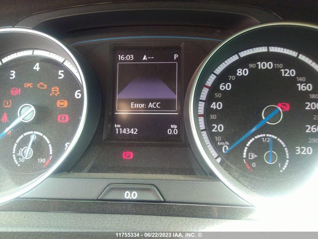 WVWLF7AUXGW181248 Volkswagen Golf R