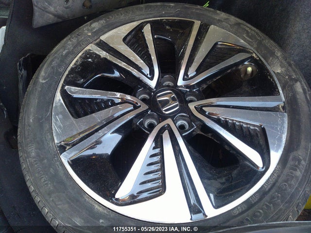 Honda CIVIC EX 2018 2HGFC1F42JH101931 Image 12