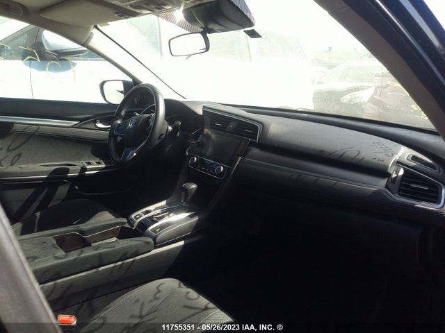 Honda CIVIC EX 2018 2HGFC1F42JH101931 Image 7