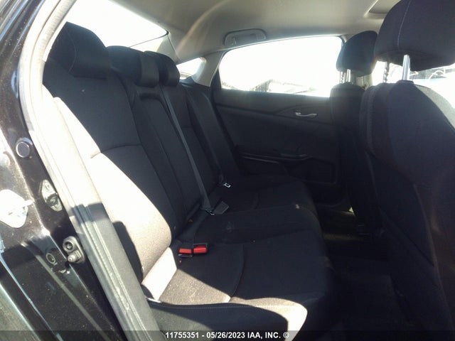 Honda CIVIC EX 2018 2HGFC1F42JH101931 Image 8