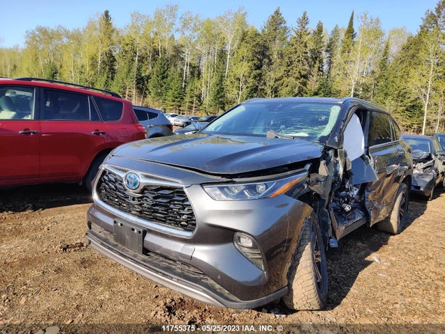 Toyota Highlander Hybrid Limited/hybrid Pla 2023 5TDEBRCH6PS112511 Image 3