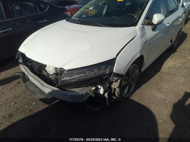 Honda Clarity 2018 JHMZC5F14JC800696 Image 8