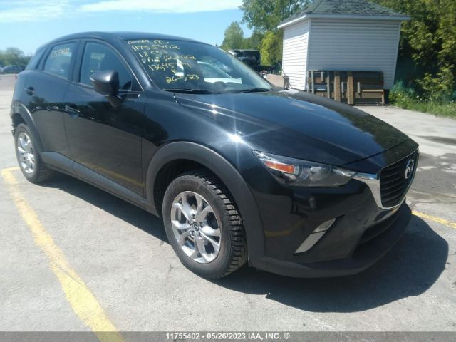 Mazda Cx-3 Touring 2018 JM1DKDC70J0322022 zdjęcie główne
