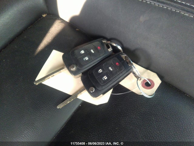 Chevrolet CRUZE LT 2014 1G1PE5SB3E7341783 Image 11
