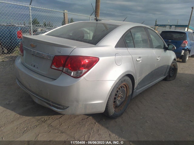 Chevrolet CRUZE LT 2014 1G1PE5SB3E7341783 Image 4