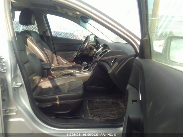 Chevrolet CRUZE LT 2014 1G1PE5SB3E7341783 Image 5
