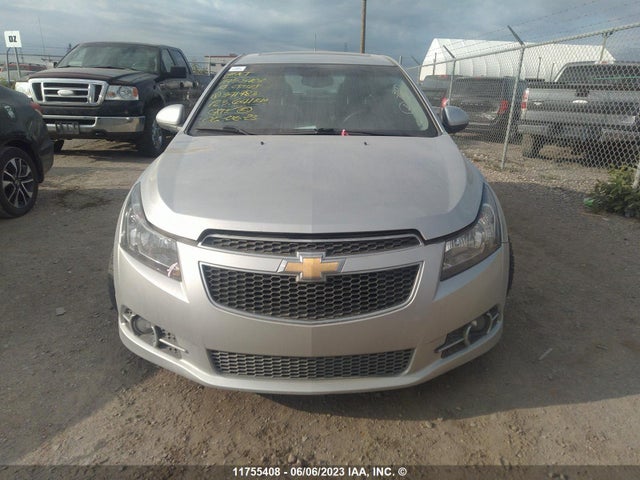 Chevrolet CRUZE LT 2014 1G1PE5SB3E7341783 Image 6
