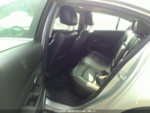 Chevrolet CRUZE LT 2014 1G1PE5SB3E7341783 Image 8