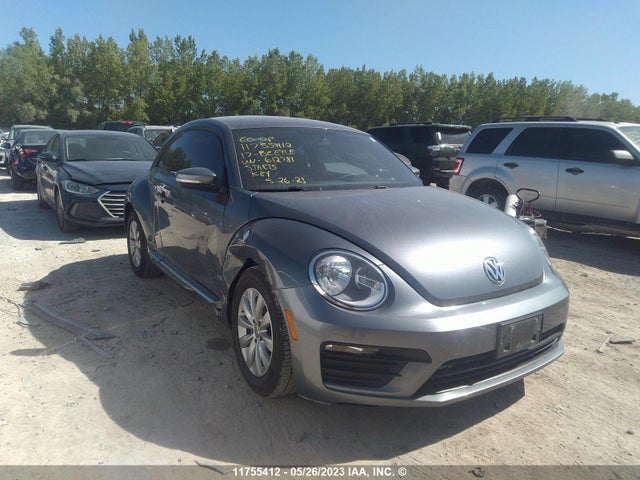Volkswagen Beetle Se/sel 2017 3VWJ17ATXHM612781 Image 1