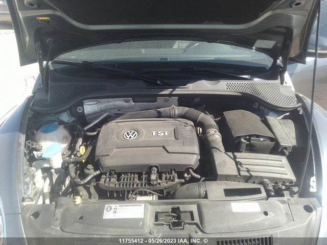 Volkswagen Beetle Se/sel 2017 3VWJ17ATXHM612781 Image 11