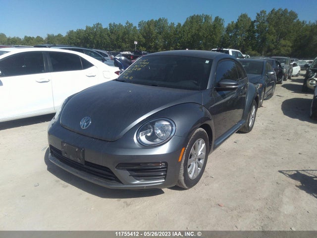 Volkswagen Beetle Se/sel 2017 3VWJ17ATXHM612781 Image 2