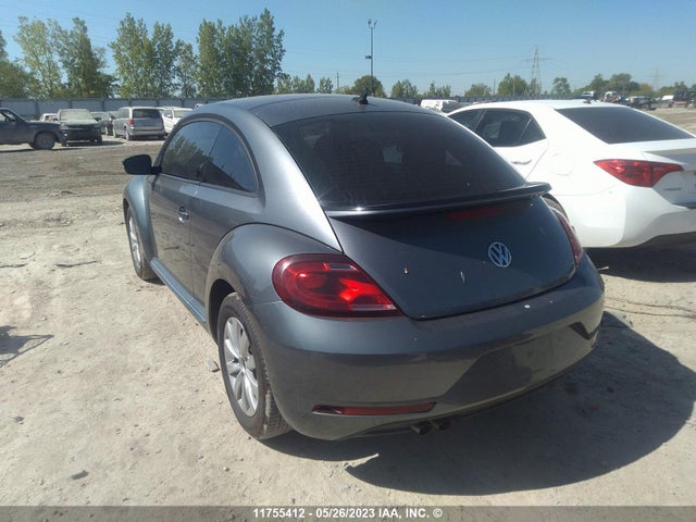 Volkswagen Beetle Se/sel 2017 3VWJ17ATXHM612781 Image 4