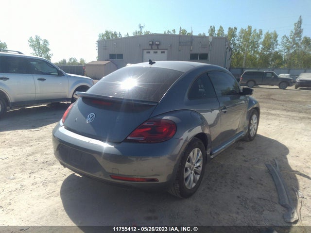 Volkswagen Beetle Se/sel 2017 3VWJ17ATXHM612781 Image 5