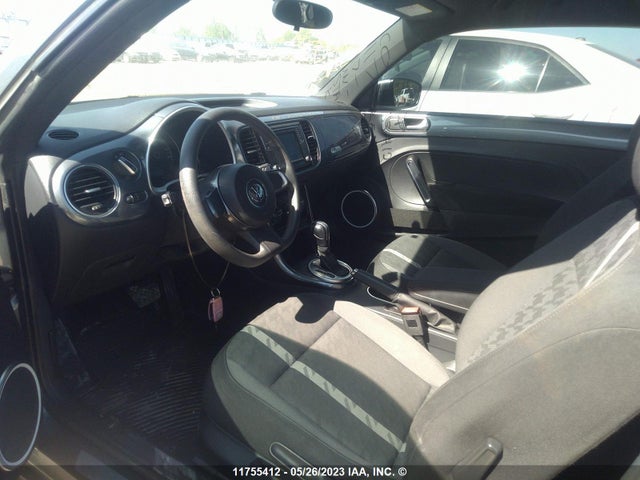 Volkswagen Beetle Se/sel 2017 3VWJ17ATXHM612781 Image 6