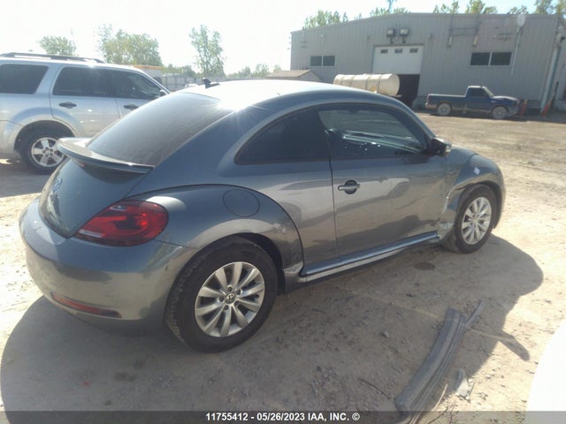 Volkswagen Beetle Se/sel 2017 3VWJ17ATXHM612781 Image 7