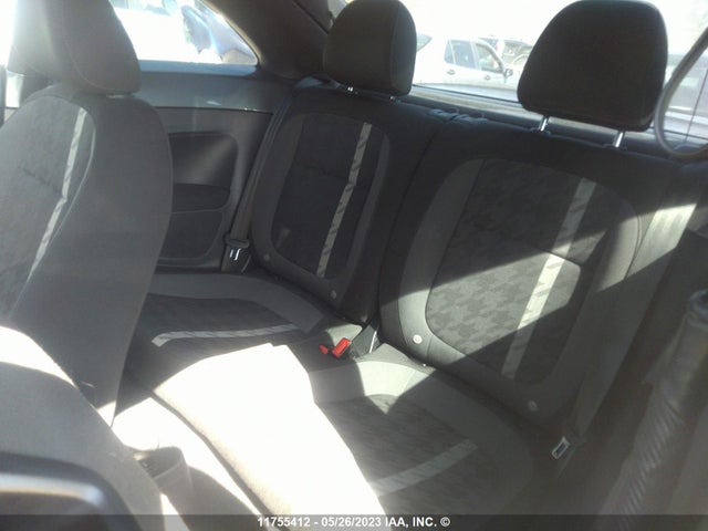 Volkswagen Beetle Se/sel 2017 3VWJ17ATXHM612781 Image 9