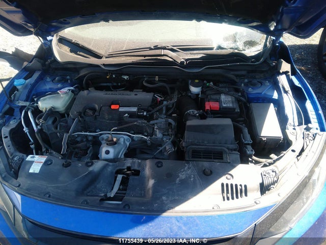 Honda Civic Ex 4dr 2020 2HGFC2F76LH014780 Image 11