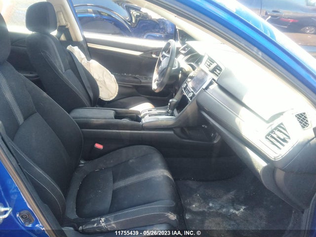 Honda Civic Ex 4dr 2020 2HGFC2F76LH014780 Image 6