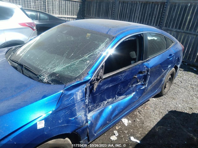 Honda Civic Ex 4dr 2020 2HGFC2F76LH014780 Image 7