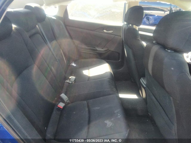 Honda Civic Ex 4dr 2020 2HGFC2F76LH014780 Image 9