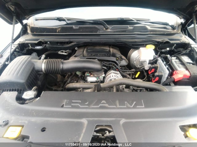 1C6SRFVT8NN436715 RAM 1500 Sport