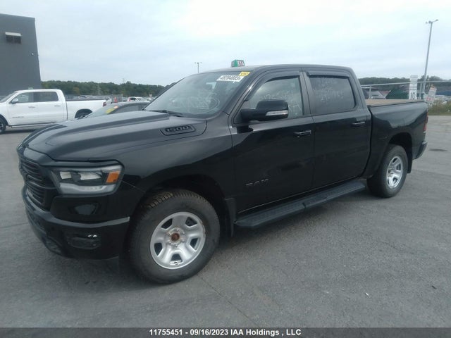 1C6SRFVT8NN436715 RAM 1500 Sport