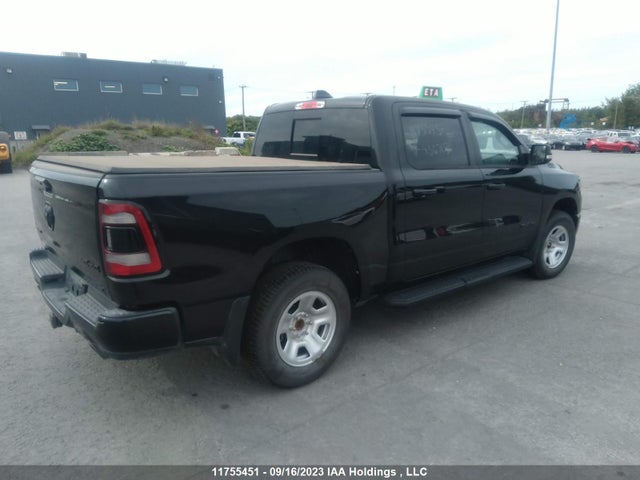 1C6SRFVT8NN436715 RAM 1500 Sport