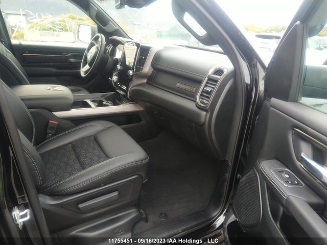 1C6SRFVT8NN436715 RAM 1500 Sport