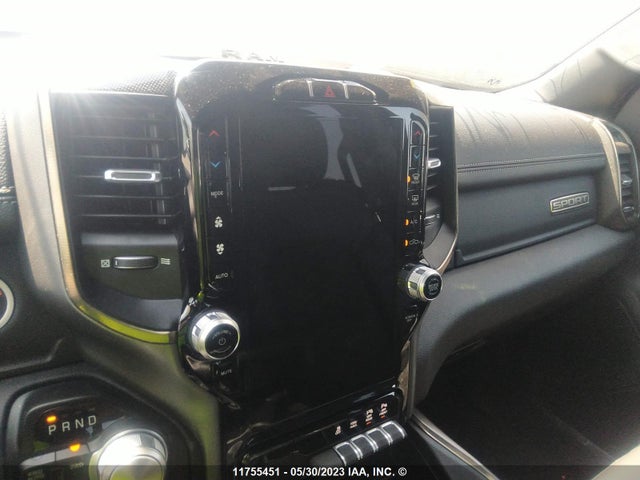 1C6SRFVT8NN436715 RAM 1500 Sport